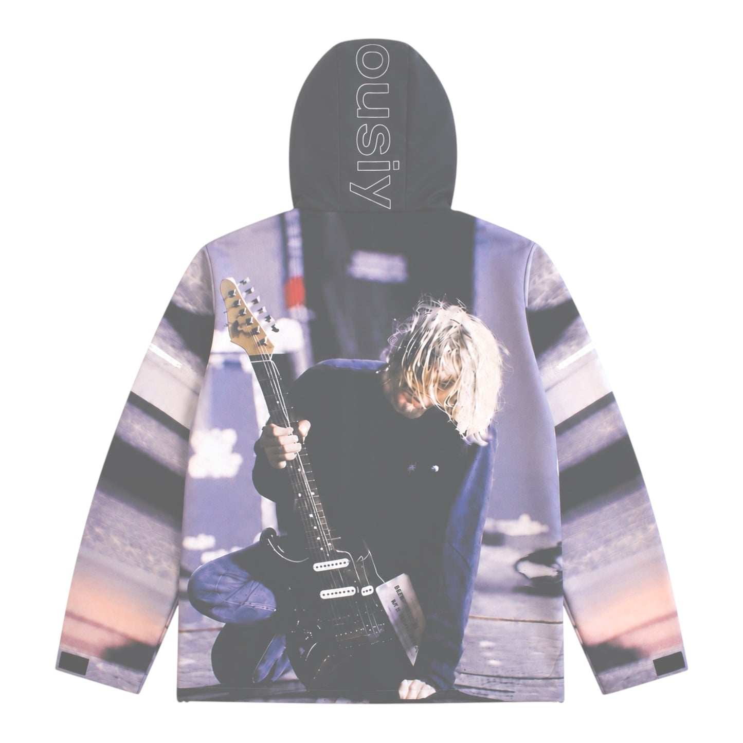 Kurt Windbreaker