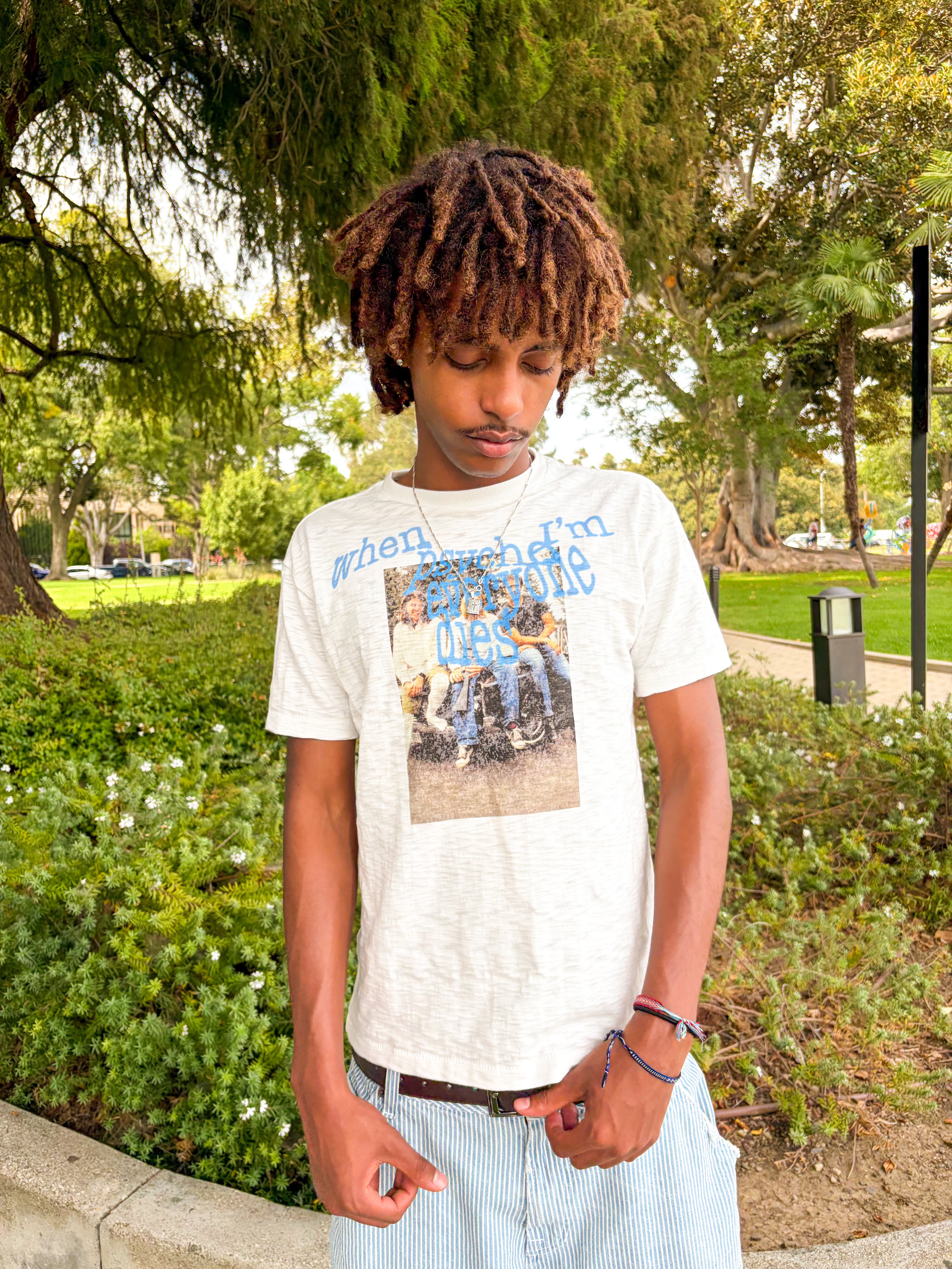 Sincere tee