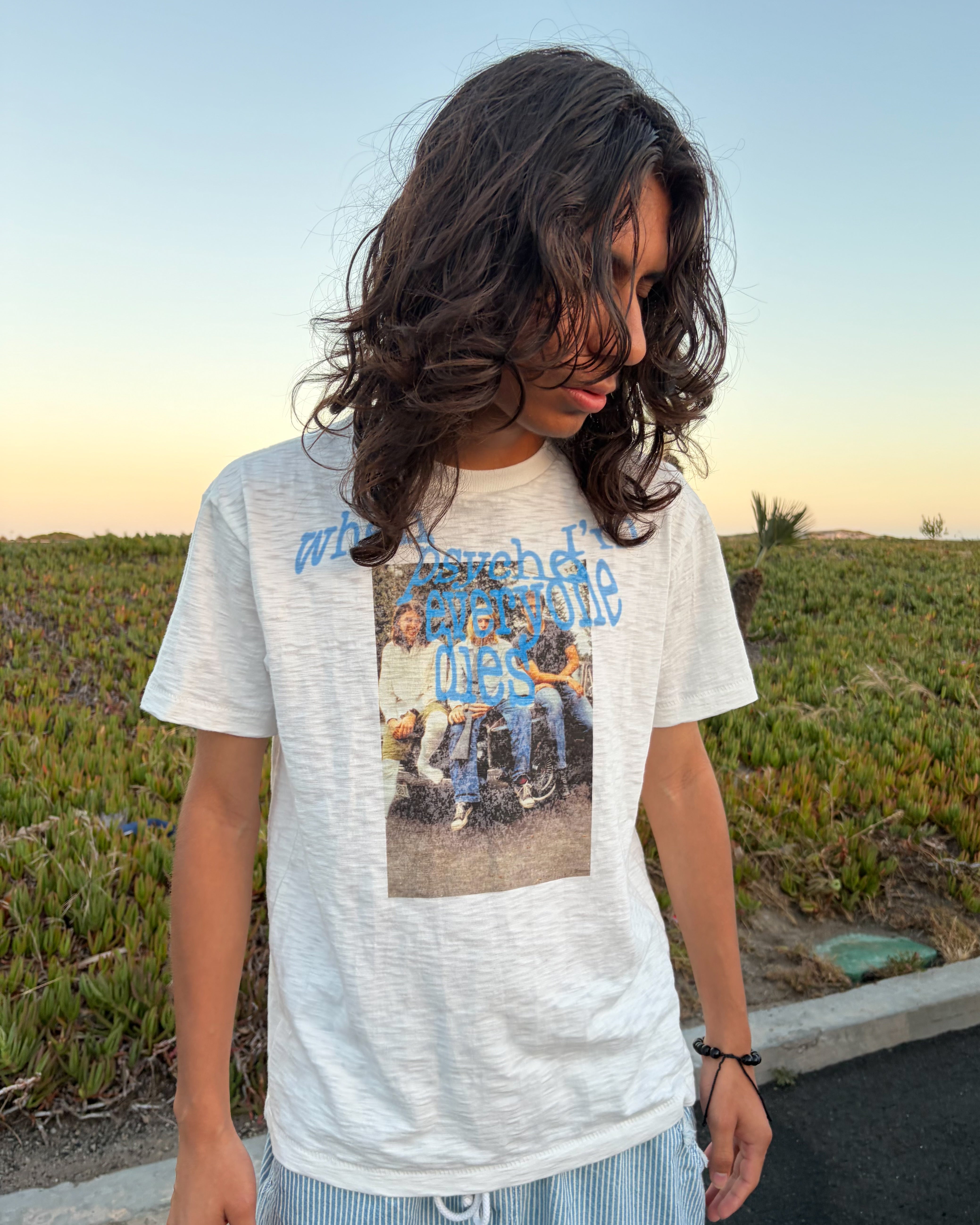 Sincere tee
