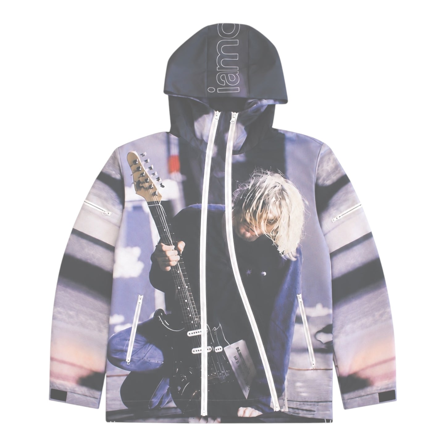 Kurt Windbreaker
